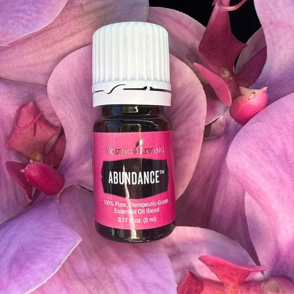 Young Living | Other | Abundance Essential Oil Blend 5ml | Poshmark